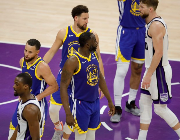Die Golden State Warriors schafften es zum ersten Mal seit vielen Jahren nicht mehr in die Playoffs